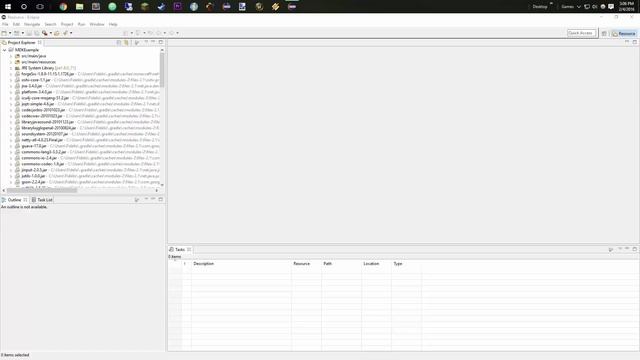 Modding 1.8.9 - Intro Video смотреть онлайн