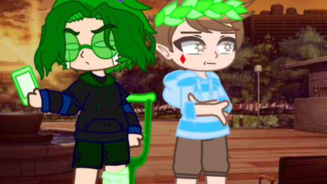 Вару и Габри заблудились🥲 смотреть онлайн