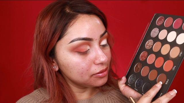 TATI BEAUTY VOL 1 PALETTE | 2 LOOKS TUTORIAL & REVIEW смотреть онлайн