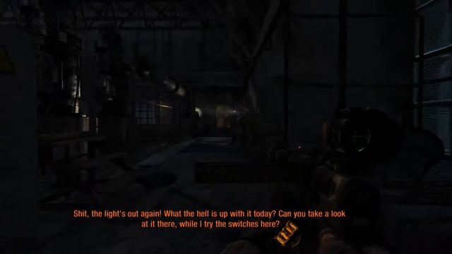Metro: Last Light - 6 FACILITY - HD 7750 & i5 3450 смотреть онлайн