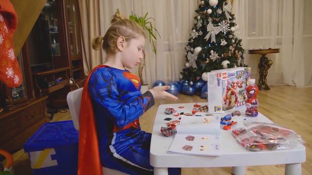 Супер Лев Новогодняя история с Disney Дарите Близким Волшебство! смотреть онлайн