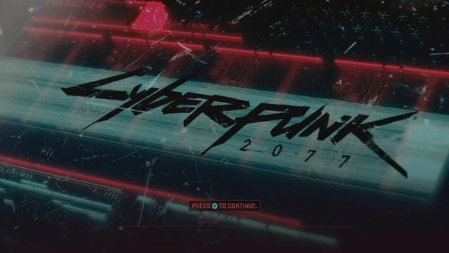 Cyberpunk 2077 Theme смотреть онлайн