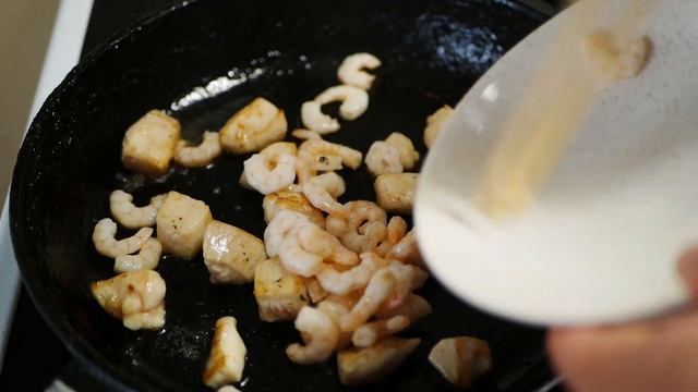 Жареный Рис Янчжоу без Вока смотреть онлайн