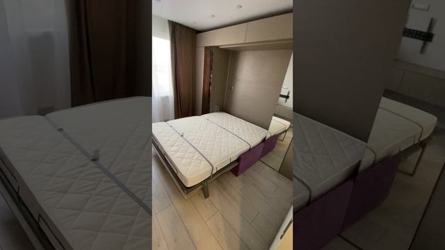 Отличное решение для малогабаритных квартир смотреть онлайн