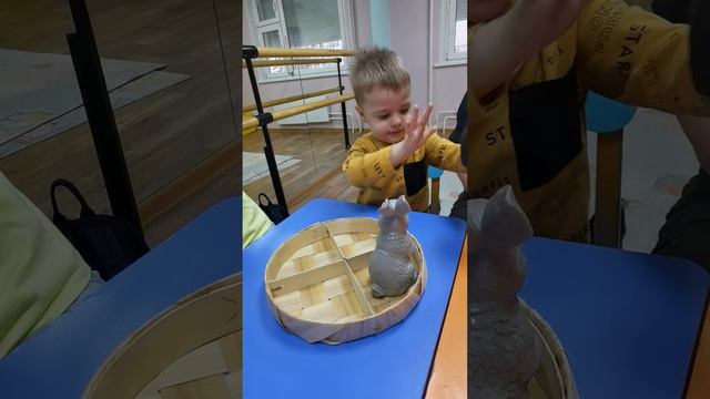 Животные и птицы. Запуск речи. Раннее развитие. Занимаемся дома сами. Миша 2.8 смотреть онлайн