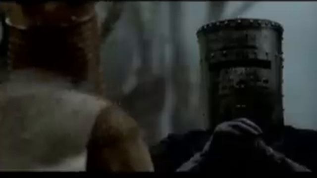 Monty Python And The Holy Grail- The Black Knight смотреть онлайн