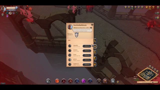 6 MIL for 3 MINS!!! || ONE SKIPERS VS MORE SKIPERS || Albion Online смотреть онлайн