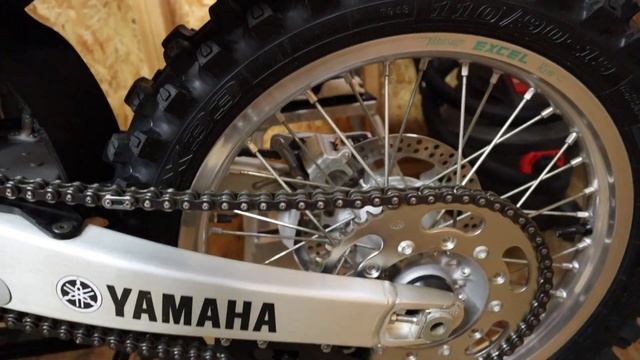 YZ450F BIKE UPDATE | I'm Back to making videos! смотреть онлайн