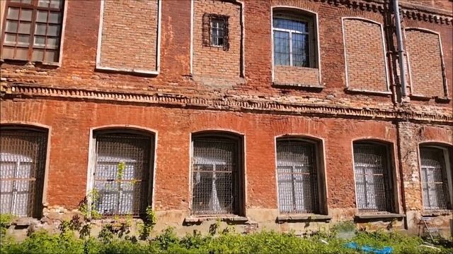 Тайны немых гигантов Павловского Посада. 3 часть. смотреть онлайн