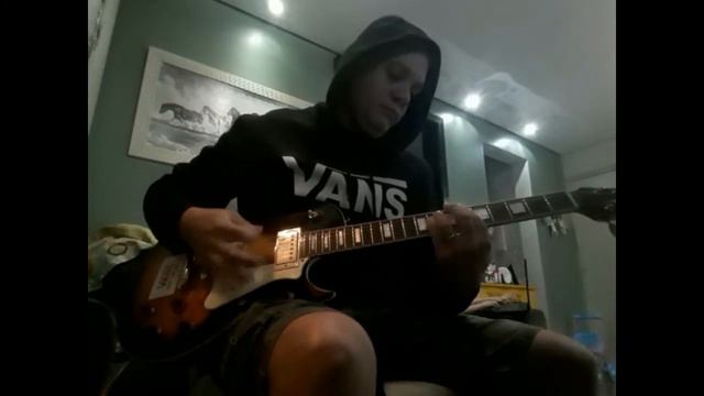 Cover- Gone Away - The Offspring смотреть онлайн