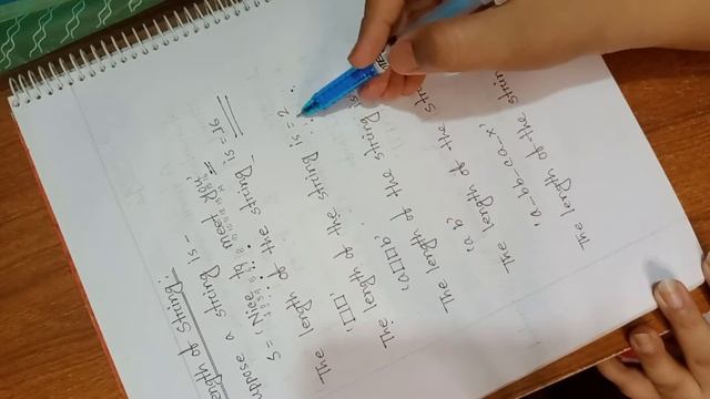 Data Structure : String Operation( String, Length of string, Empty/Null string, Substring) смотреть онлайн
