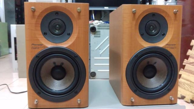 ( Đã bán) Loa Mini Pioneer RS-9 Mod Viền - Giá 1t4 смотреть онлайн