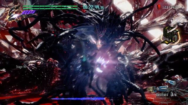 Nero vs Urizen 2 | 27 Seconds No Damage | Stage 99 BP смотреть онлайн