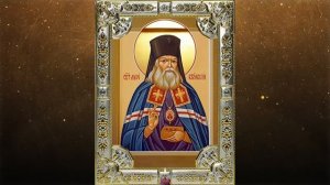 Молитва об исцелении от болезней Луке Крымскому