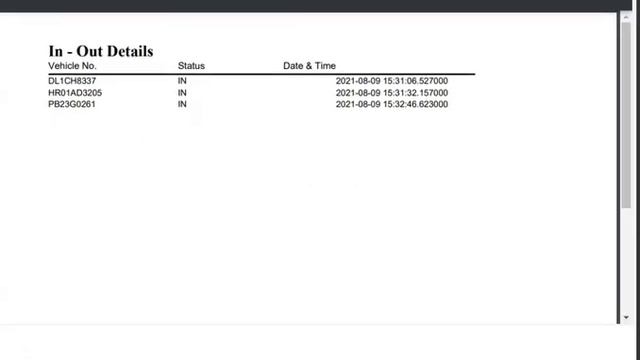 Automatic Number Plate Recognition System With GUI And Boom Barrier Control Assist смотреть онлайн