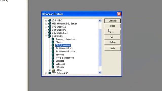 Parte 0: Power Builder - Crear una aplicación Power Builder 9.0 con MYSQL смотреть онлайн