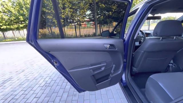 Opel Astra H 2010 1.7 diesel смотреть онлайн