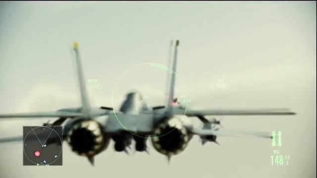 Ace Combat AH - Part 6 - Powerplay смотреть онлайн