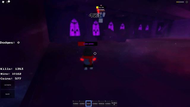 True Dust Rework | Roblox Undertale Judgement Day смотреть онлайн