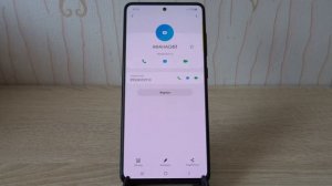 Как установить ФОТО на контакт Samsung Galaxy
