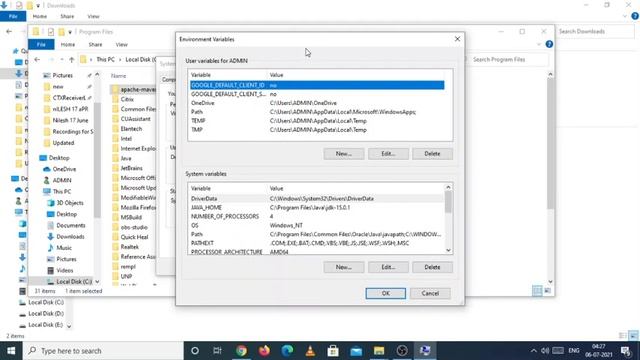 How to Download and Setup Maven | Java | Cucumber | BDD смотреть онлайн
