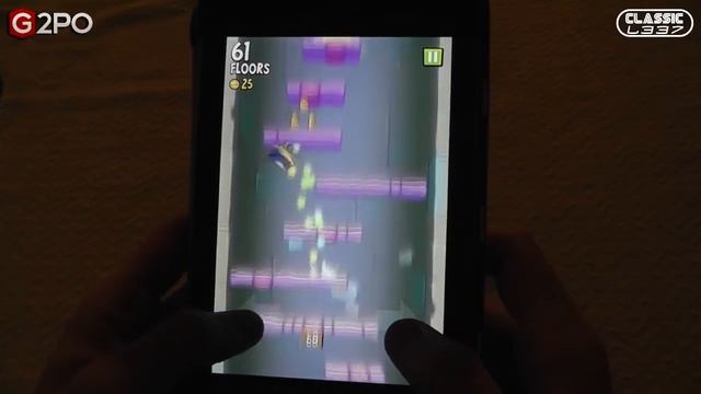 Icy Tower 2 Review [Android] смотреть онлайн