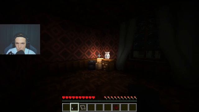 ПРОХОЖДЕНИЕ КАРТЫ В МАЙНКРАФТ "Night with Qaidi" смотреть онлайн