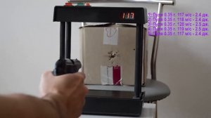 Пневматический пистолет Макарова ПМ МР 654К★ как усилить увеличить мощность