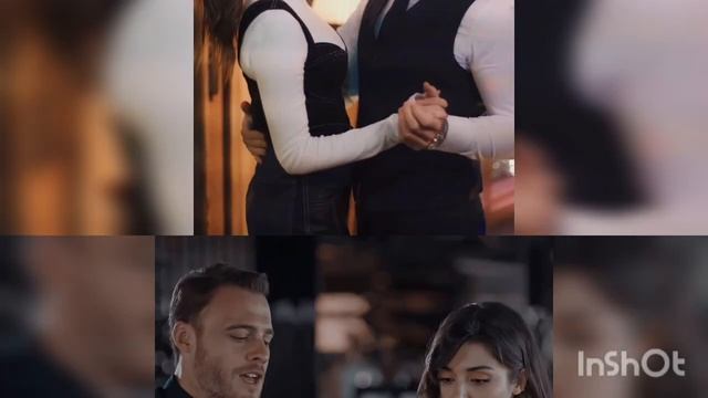 Hande Erçel ? Kerem Bürsin -Look what they ? are doing смотреть онлайн