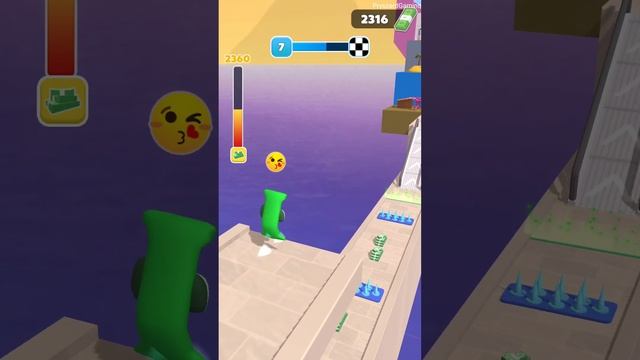 Alphabet Run: Money Race - Gameplay Walkthrough Part 1 Run As abcdefghijklmnoprstuwxyz (iOS, Androi смотреть онлайн