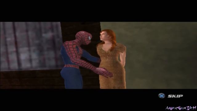 Spider-Man 2 PS2 Gameplay #9 [Spidey vs Doc Ock Final Battle] смотреть онлайн