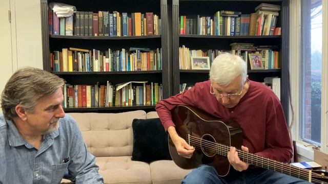 KIng of the Road * Pickin and Grinnin with John and Gene смотреть онлайн