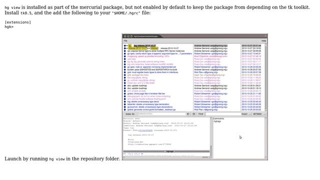 Ubuntu: Any complete GUI interface for Mercurial? (3 Solutions!!) смотреть онлайн