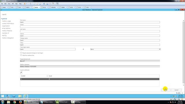 Configure Address Lists in Exchange Server 2016 смотреть онлайн