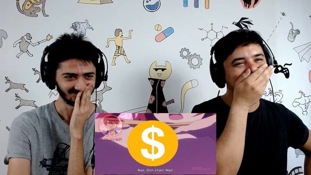 (MUITO PESADO!!!) REACT - EM 6º ( ͡° ͜ʖ ͡°) - ZUEIRA ANIME смотреть онлайн