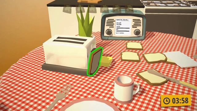 Brunch Club Gameplay (PC Game) смотреть онлайн