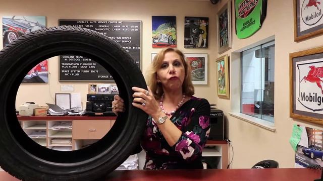 UNDERSTANDING TIRES AND YOUR TIRE SIZE смотреть онлайн