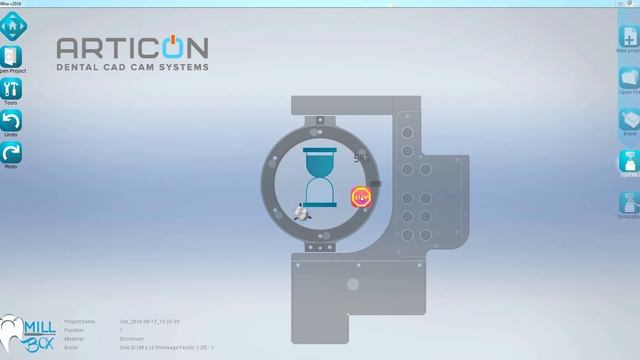 Презентация программы Millbox