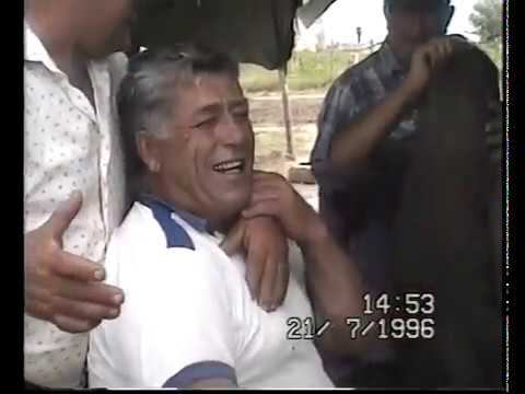 Тлядальцы: История нашего села. На свадьбе в селе Караузек - 21.07.1996 год. смотреть онлайн