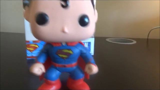 NEW 52 SUPERMAN DC COMICS FUNKO POP VINYL AUSTRALIA смотреть онлайн