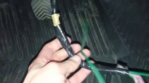 Газ Соболь не работает одометр.