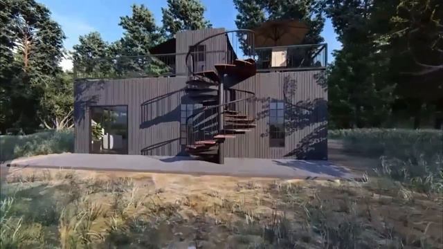 The Home Depot PREFAB HOME has gone Viral!! Heres what you Need to Know смотреть онлайн