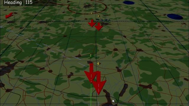 OGT - B17 Flying Fortress The Mighty 8th - A test video смотреть онлайн