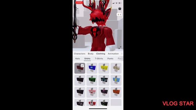 Alastor roblox avatar ( hazbin hotel ) смотреть онлайн