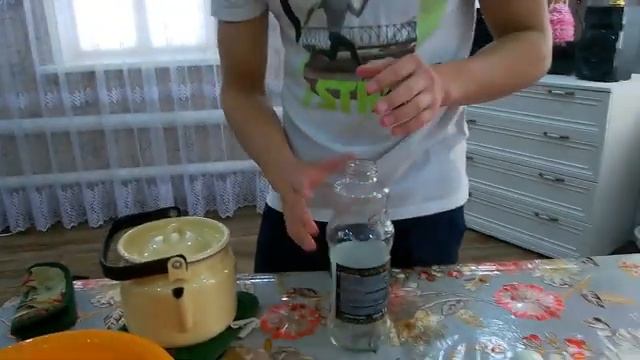 Проверка экспериментов!Как засунуть яйцо в бутылку?! смотреть онлайн