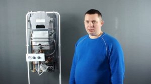 Газовый котел Mora Top Titan обзор