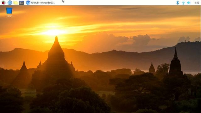 How To Make Your Raspberry Pi Look Like MacOSBigSur || MacOSBigSurThemeConverter || RPICoder смотреть онлайн