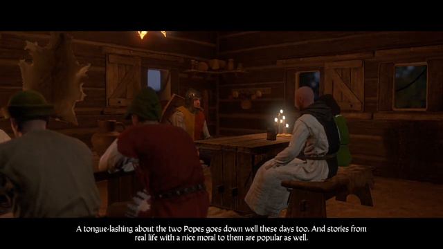 Kingdom Come Deliverance Part 4 смотреть онлайн