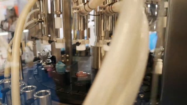 Компания ALUMICA (АЛЮМИКА) на выставке Pharmtech&Ingredients-2018 смотреть онлайн