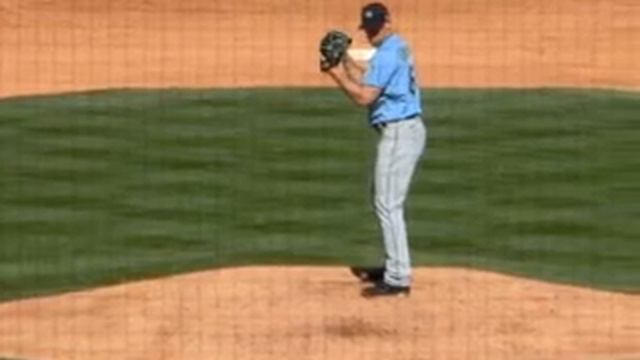 Brandon Brennan, RHP смотреть онлайн